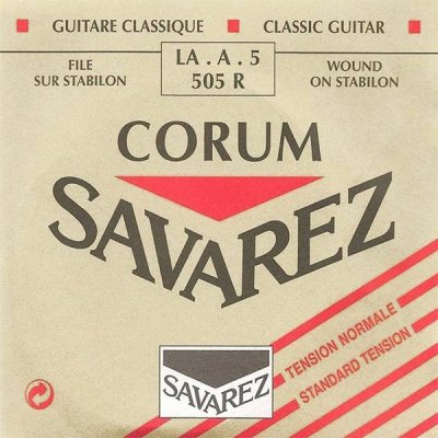 Savarez CORUM 505R – Hledejceny.cz