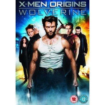 X-Men Origins: Wolverine DVD