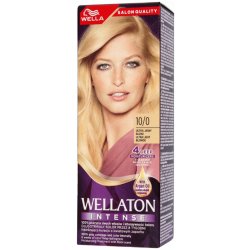 Wella Wellaton krémová barva na vlasy 10/0 světle popelavá blond