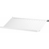 Regál a polička STRING Police na boty Metal Shoe Shelf 58 x 30, White