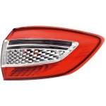 Pravé zadní světlo LED vnější Ford Mondeo IV (BA7) 10-15 KOMBI VISTEON – Zboží Mobilmania