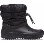 Crocs dámské sněhule Classic Neo Puff Luxe Boot W Blk černá – Hledejceny.cz