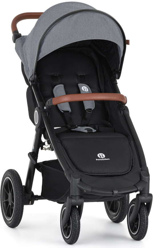 PETITE&MARS Street2 Air Oak Ultimate Grey Sport 2024