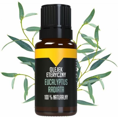 Bilovit esenciální olej Eucalyptus Radiata 10 ml – Hledejceny.cz