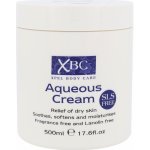 Xpel Body Care Aqueous Cream SLS Free hydratační tělový krém 500 ml pro ženy
