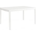 BIZZOTTO Rozkládací zahradní stůl PELAGIUS 135x90 cm hnědý – Hledejceny.cz
