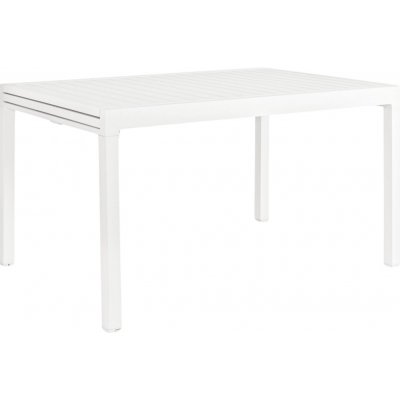 BIZZOTTO Rozkládací zahradní stůl PELAGIUS 135x90 cm hnědý – Hledejceny.cz