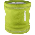 Dětský fleecový nákrčník, svítivě zelená kolekce Bagr – Hledejceny.cz