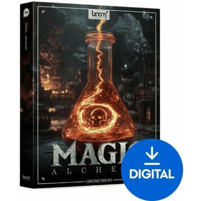 BOOM Library Magic - Alchemy CK (Digitální produkt) – Zboží Živě