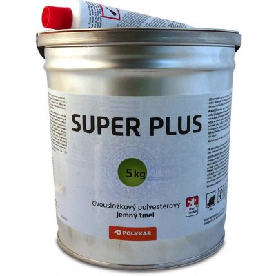 BKP POLYKAR Super plus 5 kg – Zbozi.Blesk.cz