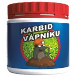 BIOCLEAN Karbid vápníku proti krtkům 400g, 21009 – Zboží Dáma