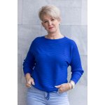 Dámský svetr KALLA Černá – Sleviste.cz