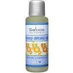 Saloos jemný dětský olej 125 ml – Zbozi.Blesk.cz