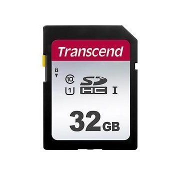 Transcend SDHC 32 GB UHS-I U1 TS32GSDC300S