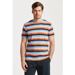 Gant tričko MULTISTRIPE T-Shirt různobarevná