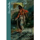 Kniha Robinson Crusoe