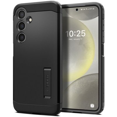 Spigen Tough Armor Samsung Galaxy S24, černé – Zboží Mobilmania