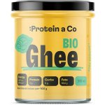 ProteinaCo BIO Ghí přepuštěné máslo bez laktózy 340 ml 280 g – Hledejceny.cz