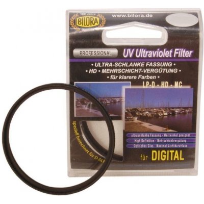 Bilora UV DIGITAL BROADBAND HD MC 72mm – Sleviste.cz