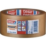 Tesa PVC lepící páska hnědá 25 mm x 66 m – Zboží Živě
