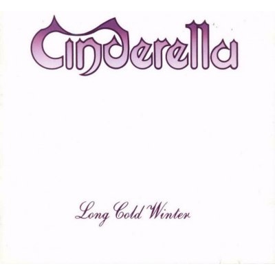 Cinderella - Long Cold Winter CD