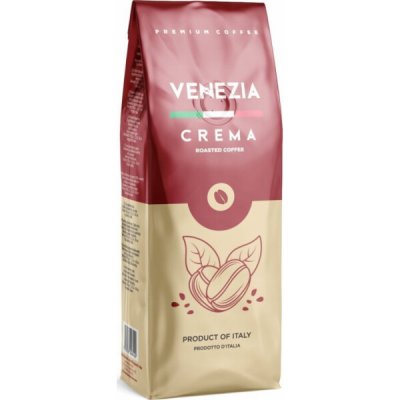Venezia Crema zrnková 1 kg – Hledejceny.cz