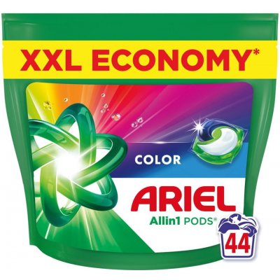 Ariel Color All in1 Pods kapsle na praní 44 PD – Zboží Mobilmania
