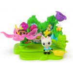 Spin Master Gábinin kouzelný domek film křišťálová zahrada – Zboží Dáma