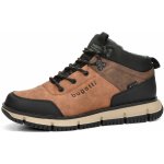 Bugatti pánské zimní kotníkové boty hnědé – Zboží Dáma