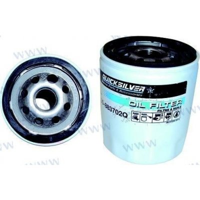 Recmar Originální olejový filtr Quicksilver 35-883702Q – Hledejceny.cz
