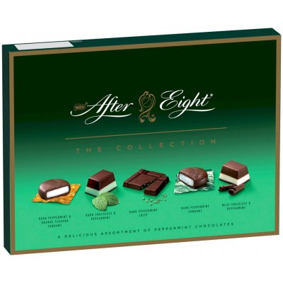 Nestlé After Eight pralinky 199 g – Hledejceny.cz