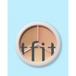 Tfit Korektor na obličej Cover Up Pro Concealer No.02 Warm 15 g – Hledejceny.cz