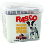 Rasco mini hvězdičky kalciové 600 g – Hledejceny.cz