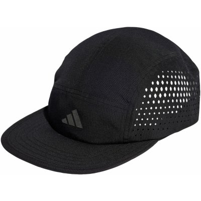 adidas Running x 4D HEAT.RDY Five-Panel Cap HY0672 Black 00 – Zboží Mobilmania