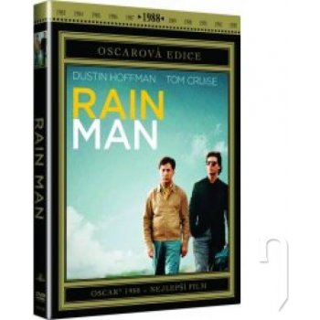 RAIN MAN Oscarová edice DVD