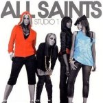 All Saints - Studio 1 / Region.verze CD – Hledejceny.cz