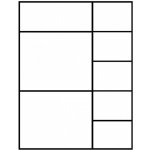 Nábytek Falco Tomio R4 grafit/enigma – Sleviste.cz