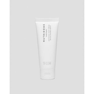 Nutridome Zvláčňující krém na nohy s močovinou a bambuckým máslem 75 ml – Sleviste.cz