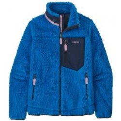 Patagonia Classic Retro-X Jacket Women modrá