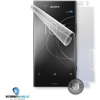 Ochranná fólie ScreenShield Sony Xperia XZ1 Compact G8441 - celé tělo