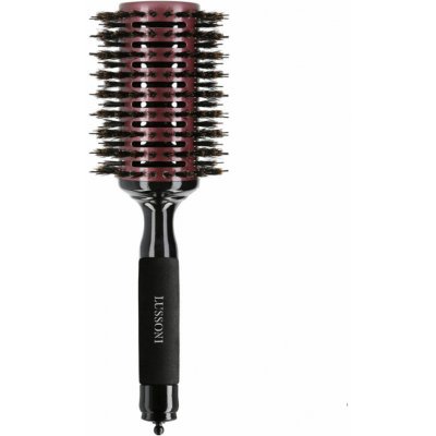 Lussoni Natural Style kulatý kartáč s kančími štetinami 50 mm – Zbozi.Blesk.cz