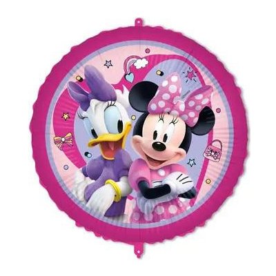 Procos Fóliový balónek Minnie Junior Disney 46 cm se závažím – Zboží Dáma