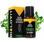 Bilovit esenciální olej Tymián 10 ml – Hledejceny.cz