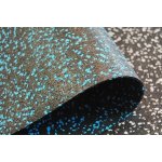 Yeytgyh 200 cm x 100 cm černá – Zboží Dáma