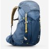 Turistický batoh Forclaz MT 900 UL 50 + 10 l modrý šedý