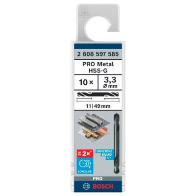 Bosch 2608597585 – Hledejceny.cz