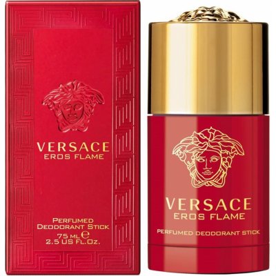 Versace Eros Flame Men deostick 75 ml od 382 Kč - Heureka.cz