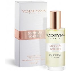 Yodeyma Nicolas for Her parfémovaná voda dámská 15 ml