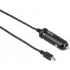 Nabíječky k GPS Hama mini USB autonabíječka pro navigaci černá (93731) Autonabíječka