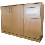 Nábytek Falco K1-3D2S – Zboží Mobilmania